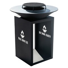 Изображение товара Гриль на платформе 1000 мм