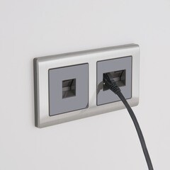 Рамка Werkel Metallic двухместная никель глянцевая (a051002) - фото 3