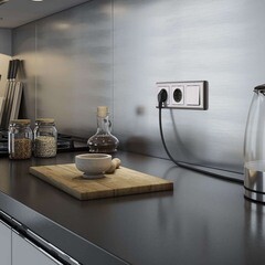 Рамка Werkel Metallic трехместная никель глянцевая (a051001) - фото 2