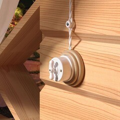 Рамка Werkel Legend одноместная светлый бук (a050991) - фото 4