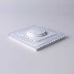 Рамка Werkel Favorit одноместная белая (a051192) - фото 6