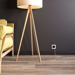 Рамка Werkel Favorit одноместная белая (a051192) - фото 3