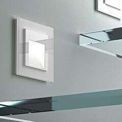 Рамка Werkel Favorit одноместная белая (a051192) - фото 2