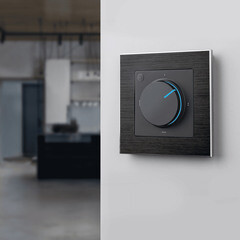 Рамка Werkel Aluminium одноместная алюминий черный (a050949) - фото 3