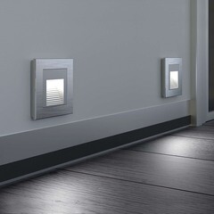 Рамка Werkel Aluminium одноместная алюминий (a050948) - фото 2