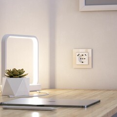 Рамка Werkel Favorit одноместная молочная (a058813) - фото 3