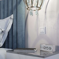 Рамка Werkel Favorit одноместная белая матовая (a051290) - фото 2