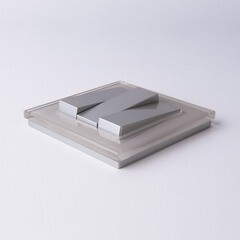 Рамка Werkel Favorit одноместная дымчатая (a050899) - фото 2