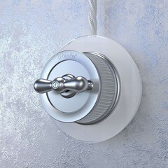 Рамка Werkel Favorit Runda одноместная белая (a051637) - фото 7