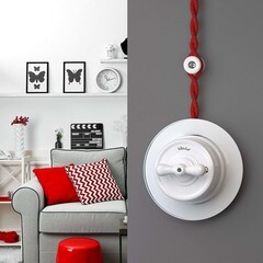 Рамка Werkel Favorit Runda одноместная белая (a051637) - фото 6