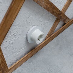 Рамка Werkel Favorit Runda одноместная белая (a051637) - фото 3