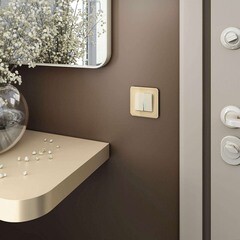 Рамка Werkel Elite одноместная айвори (a057882) - фото 2