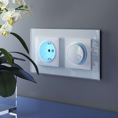 Рамка Werkel Favorit двухместная белая (a051193) - фото 15