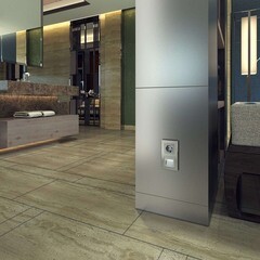 Рамка Werkel Aluminium двухместная алюминий (a050957) - фото 2