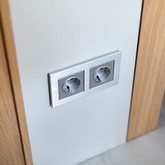 Рамка Werkel Aluminium двухместная алюминий (a050957) - фото 7