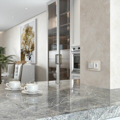 Рамка Werkel Favorit двухместная молочная (a058814) - фото 5