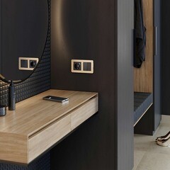 Рамка Werkel Platinum двухместная шампань (a059214) - фото 3