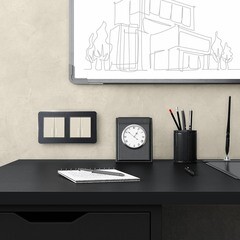 Выключатель Werkel двухклавишный встраиваемый айвори матовый с подсветкой (a059282) - фото 3