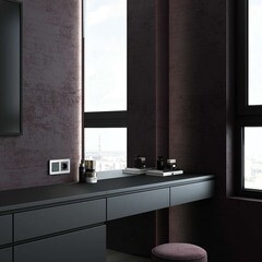 Рамка Werkel Platinum двухместная алюминий (a059212) - фото 4