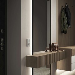 Рамка Werkel Platinum двухместная алюминий (a059212) - фото 2