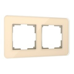 Изображение товара Рамка Werkel Elite двухместная айвори (a057883)