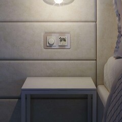 Рамка Werkel Elite двухместная дымчатая (a057875) - фото 7