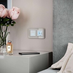 Рамка Werkel Elite двухместная дымчатая (a057875) - фото 6