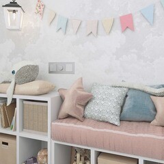 Рамка Werkel Aluminium трехместная алюминий (a050950) - фото 4