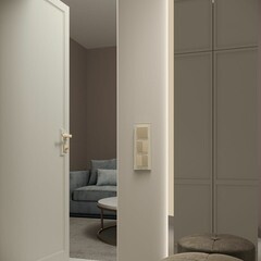 Рамка Werkel Favorit трехместная молочная (a058815) - фото 5