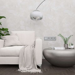 Рамка Werkel Aluminium четырехместная алюминий (a050953) - фото 2