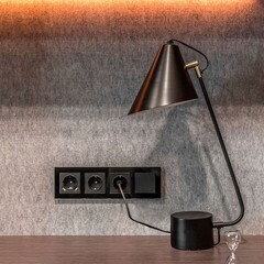 Рамка Werkel Favorit четырехместная черная (a051436) - фото 2