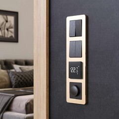 Рамка Werkel Platinum четырехместная шампань (a059220) - фото 3