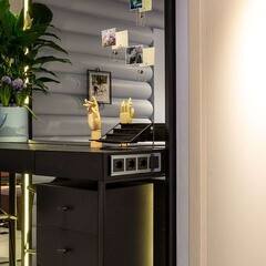 Рамка Werkel Diamant четырехместная черная (a051445) - фото 2