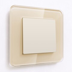 Выключатель Werkel одноклавишный встраиваемый айвори матовый проходной (a059278) - фото 6