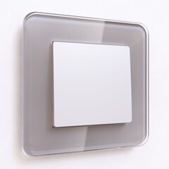 Выключатель Werkel одноклавишный встраиваемый белый матовый проходной (a059269) - фото 2