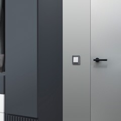 Выключатель Werkel одноклавишный встраиваемый белый матовый проходной (a059269) - фото 5