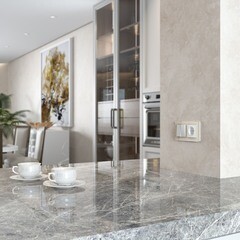 Выключатель Werkel двухклавишный встраиваемый белый матовый (a059271) - фото 5