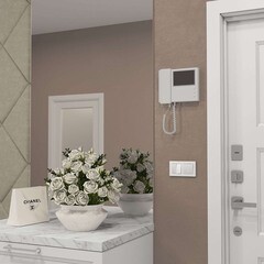 Выключатель Werkel одноклавишный встраиваемый белый с подсветкой (a052030) - фото 7