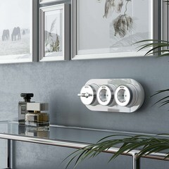 Переключатель Werkel Vintage одноклавишный накладной белый матовый (a055907) - фото 2