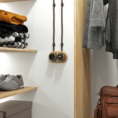 Выключатель Werkel двухклавишный встраиваемый мокко матовый на 4 положения (a058779) - фото 6