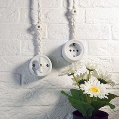 Переключатель Werkel Ретро одноклавишный накладной белый (a051317) - фото 3