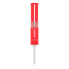 Клей эпоксидный двухкомпонентный Контакт прозрачный 4 мл - фото 3