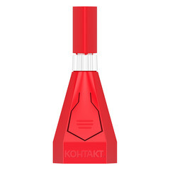 Клей Контакт для точных работ секундный прозрачный 4 г на блистере - фото 1