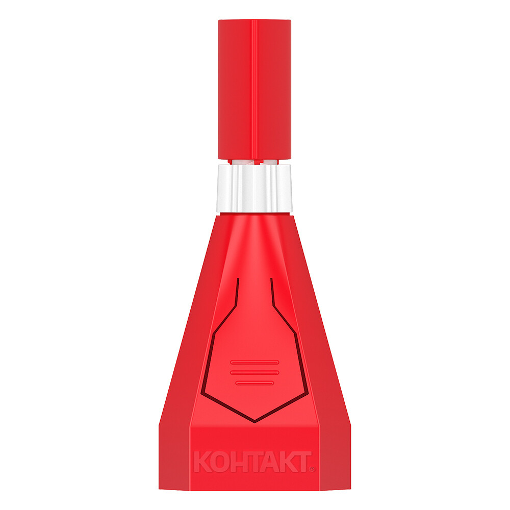 Клей Контакт для точных работ секундный прозрачный 4 г на блистере