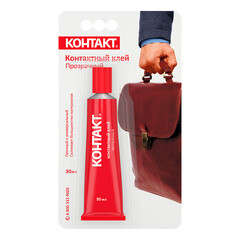 Клей контактный Контакт универсальный 30 мл - фото 2