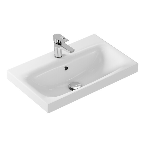 Раковина для тумбы Cersanit Moduo Slim 600 мм — купить в Санкт ...