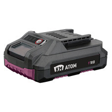 Аккумулятор КМ АТОМ BLI-18/2,1 18В 2Ач Li-Ion