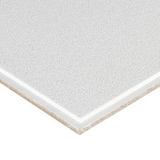 Плита к подвесному потолку 600х600х15 мм Armstrong Dune Supreme Tegular 24 (16 шт.)