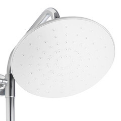 Душевая система Mist с верхним душем с лейкой с изливом хром (HB 5519308C-01-81) - фото 3