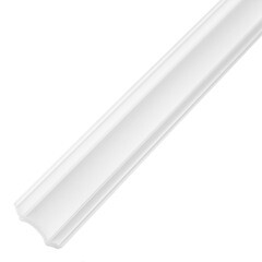 Плинтус потолочный из пенополистирола 45х45х2000 мм Плинтэкс K45/45 - фото 2